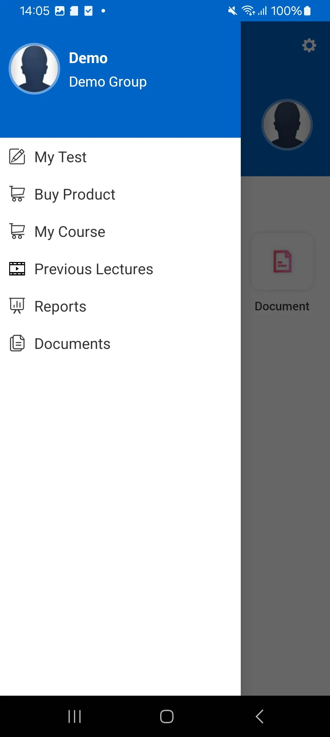 GOAL Institute | Indus Appstore | Screenshot