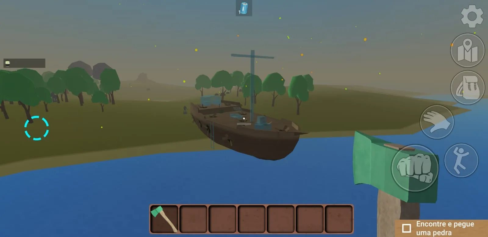 Craft Muck's Multiplayer | Indus Appstore | Screenshot