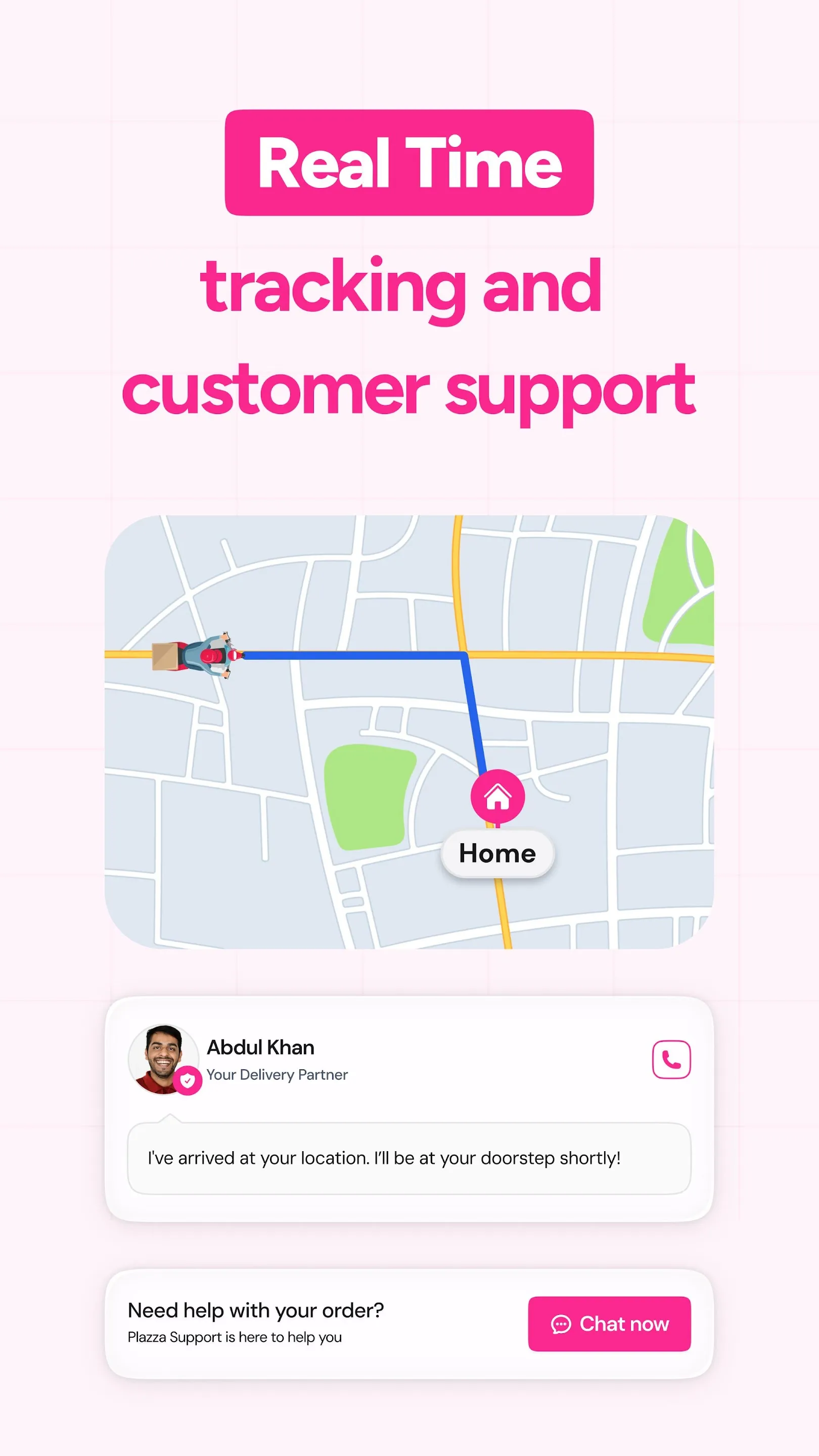 Plazza: Medicine in 15 mins | Indus Appstore | Screenshot