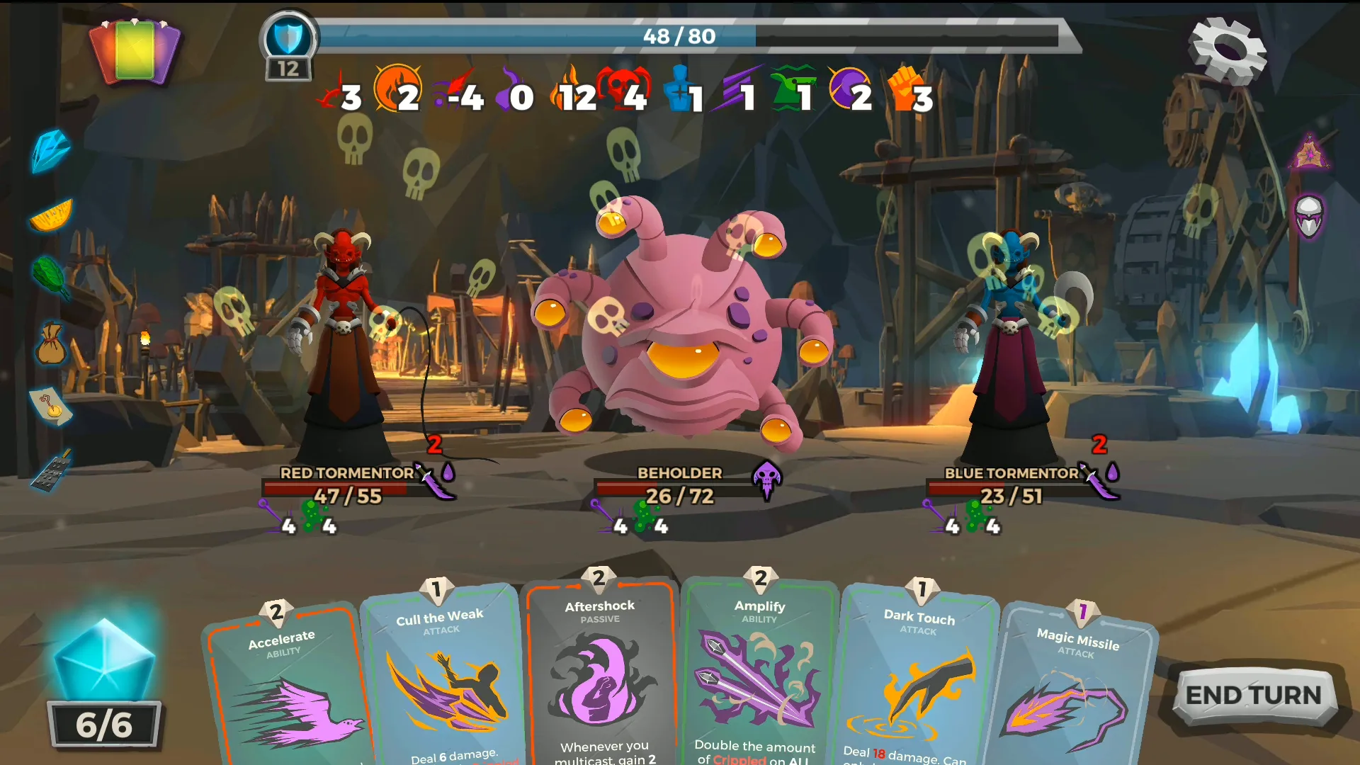 Dungeon Tales: RPG Card Game | Indus Appstore | Screenshot