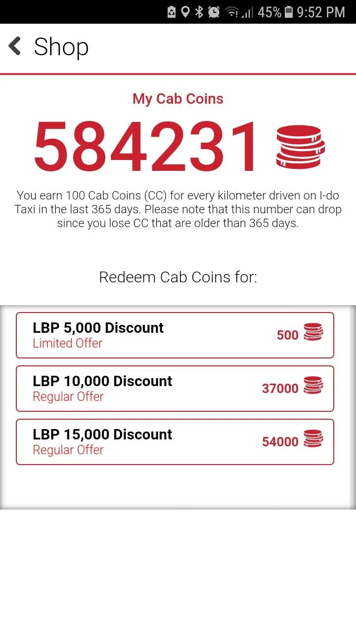 ido taxi | Indus Appstore | Screenshot