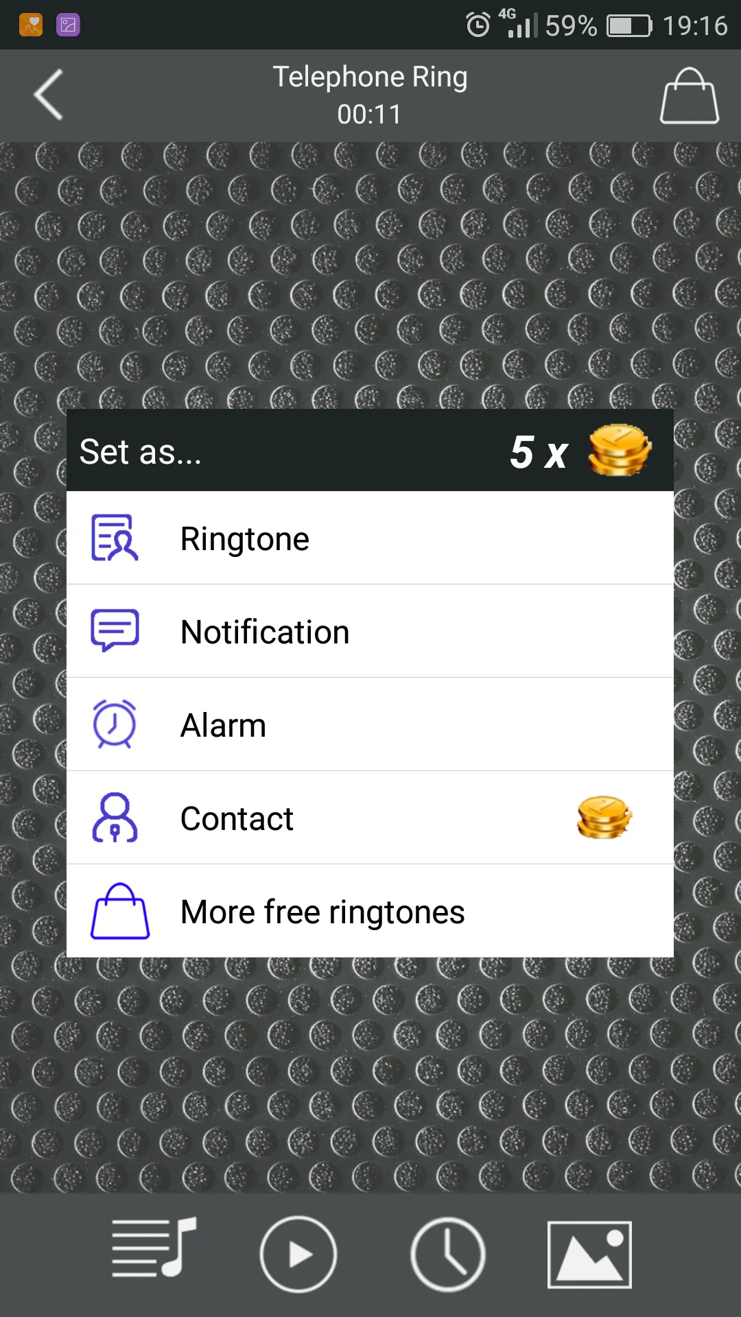 Classical Ringtones | Indus Appstore | Screenshot