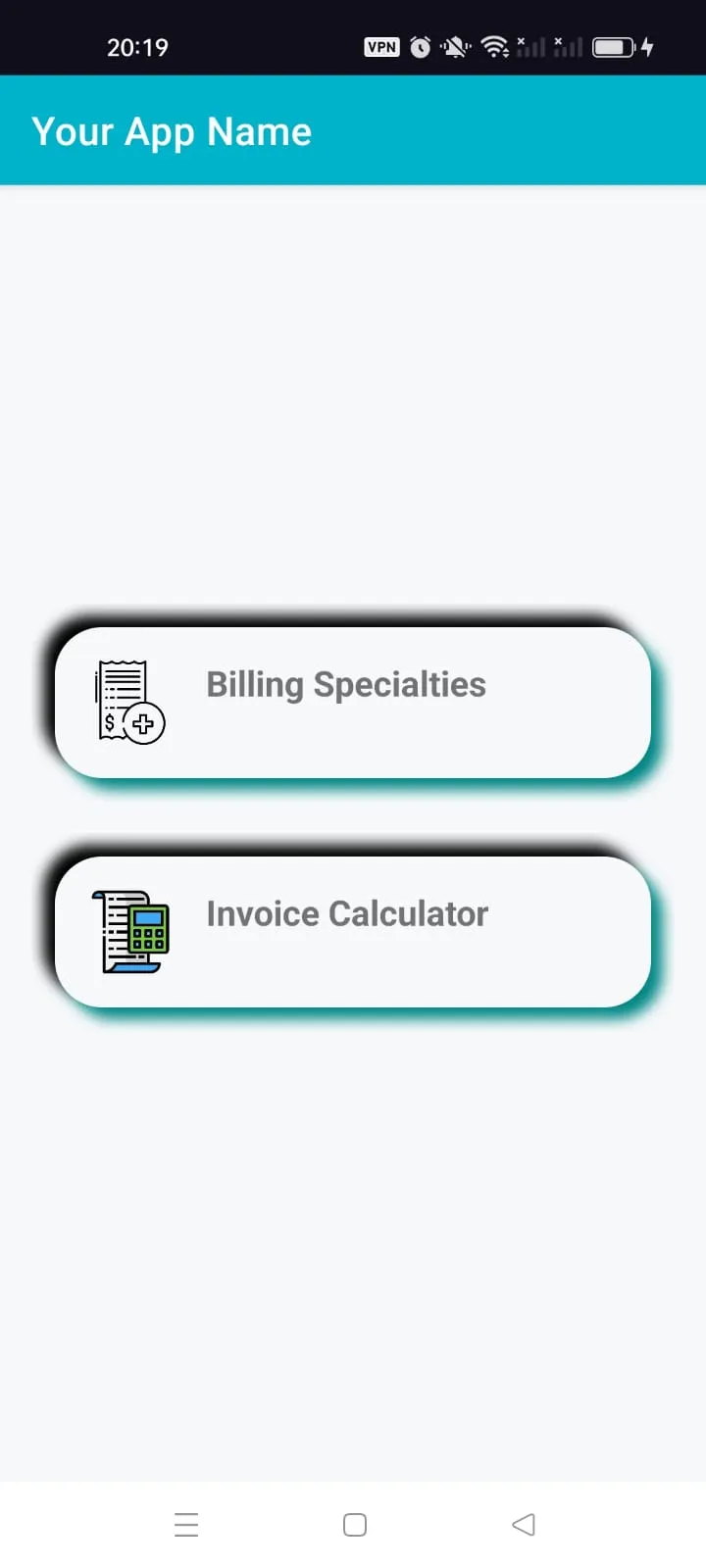 Medical billing all practices | Indus Appstore | Screenshot