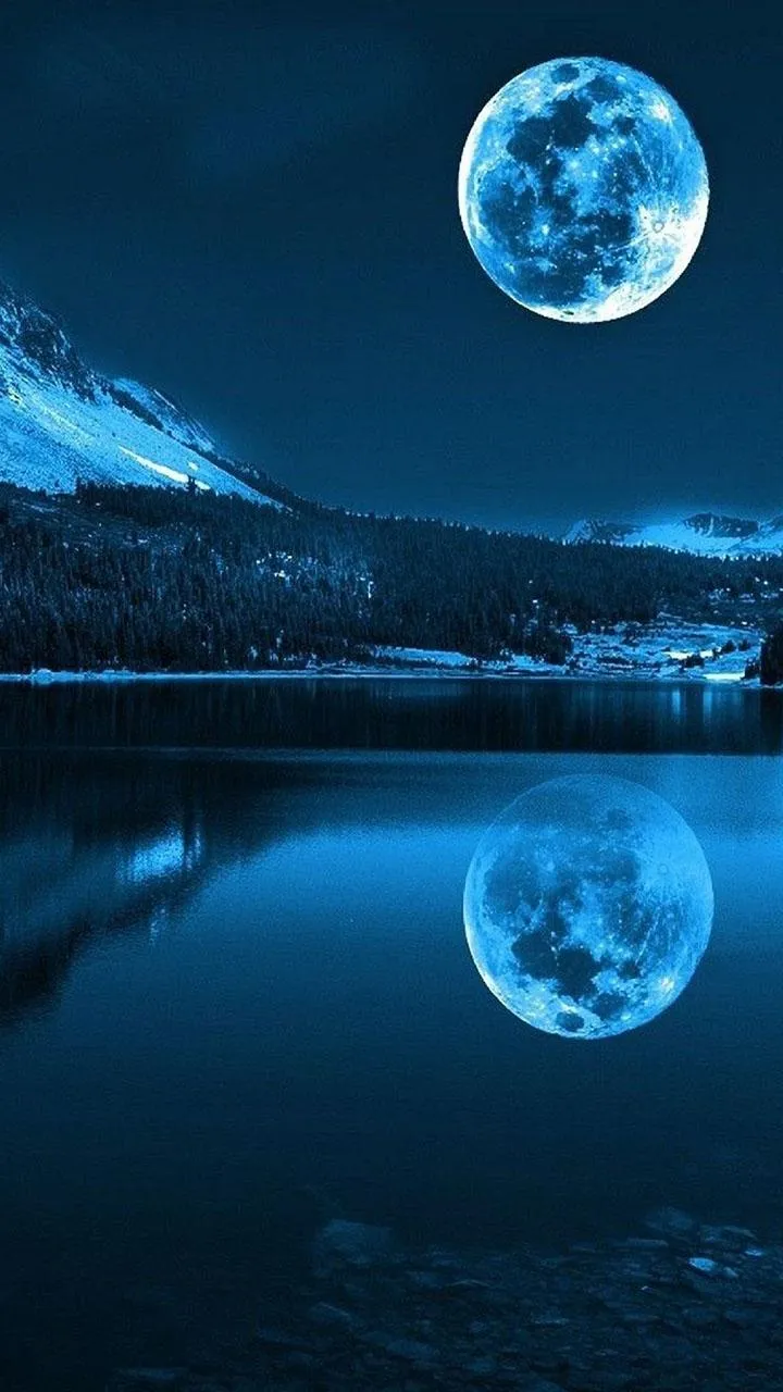 Moonlight Live Wallpaper | Indus Appstore | Screenshot