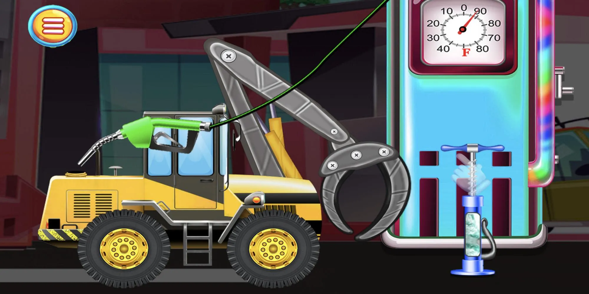 Construction Vehicles & Trucks | Indus Appstore | Screenshot