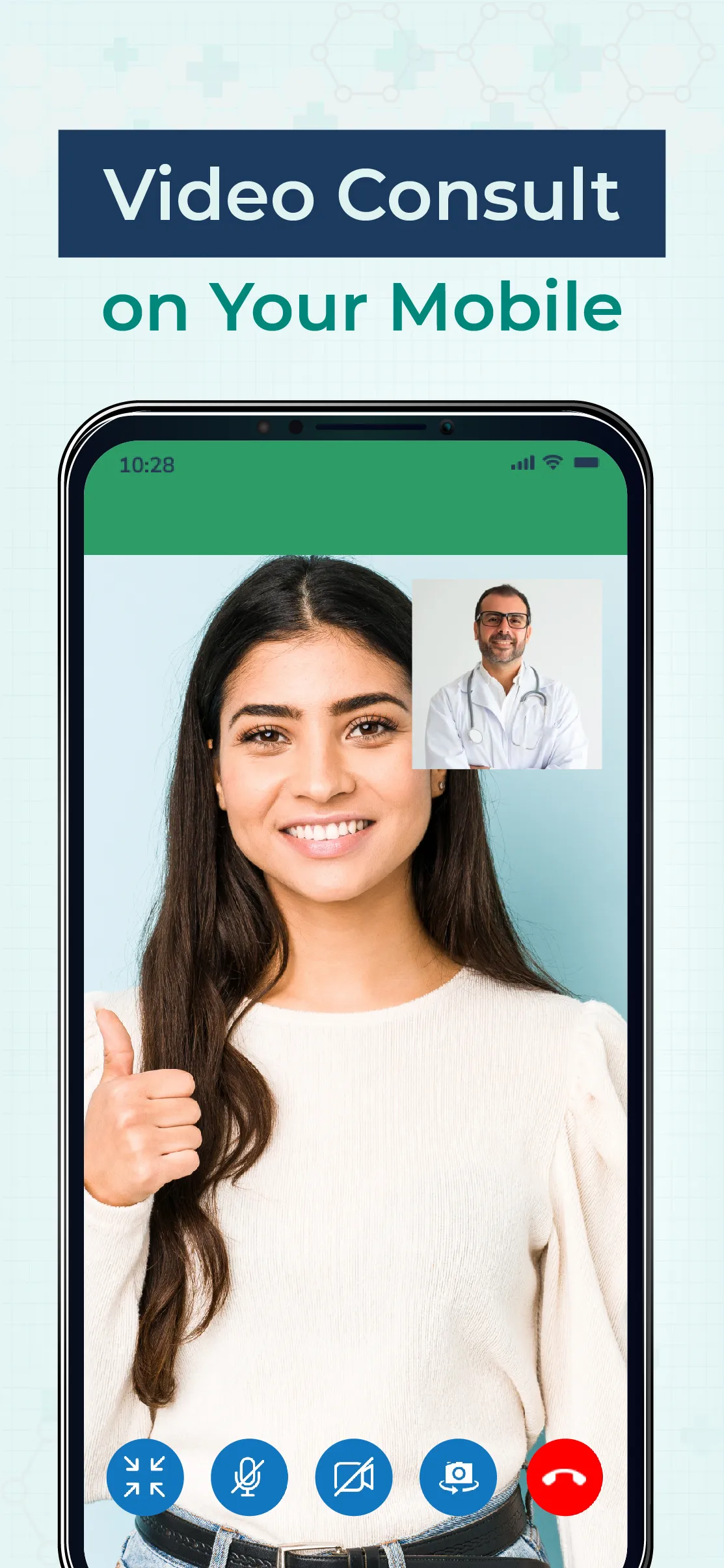 HealthPlix EMR (Doctors Only) | Indus Appstore | Screenshot