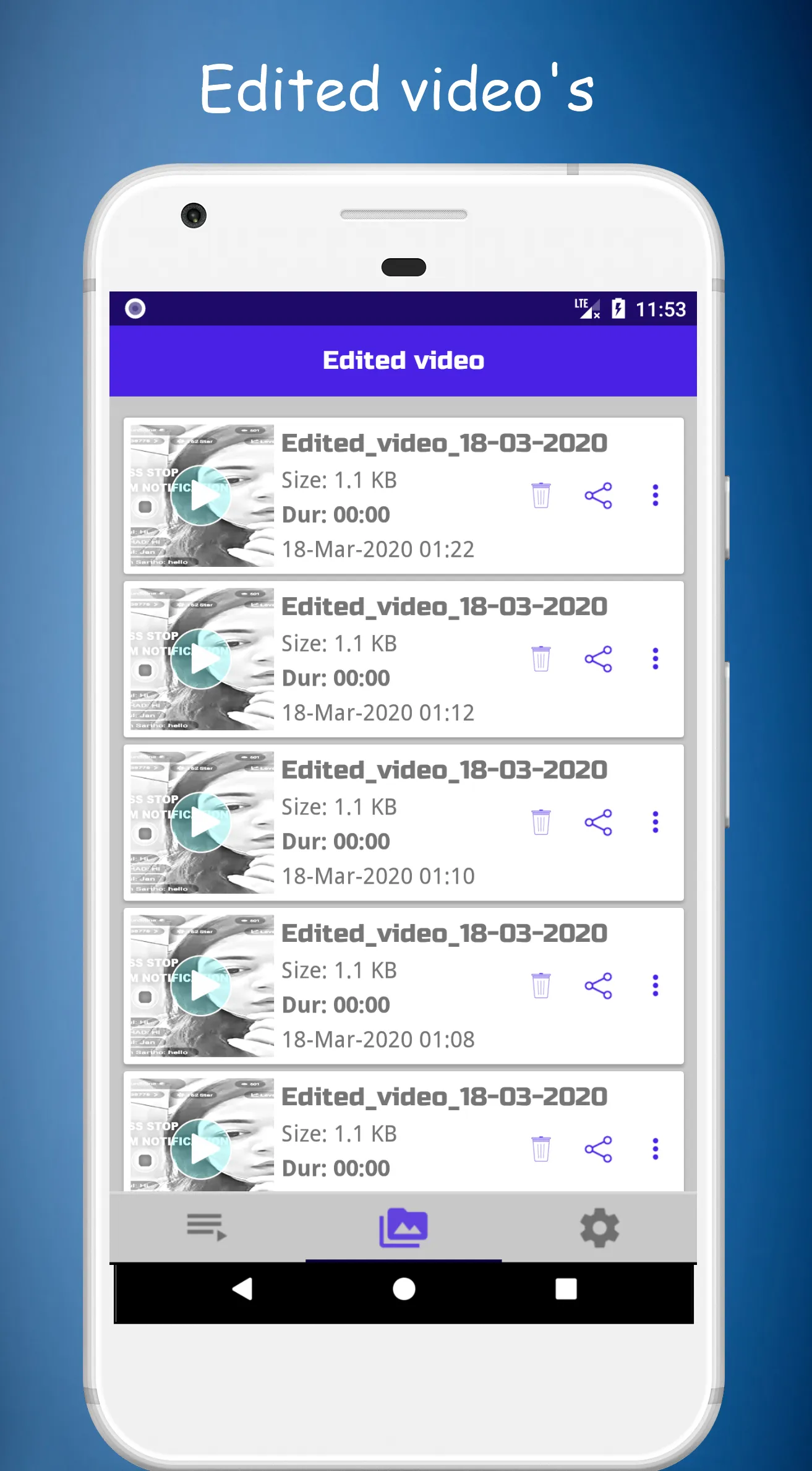 Video call recorder for whatsa | Indus Appstore | Screenshot