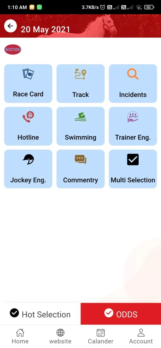 Bolrace | Indus Appstore | Screenshot
