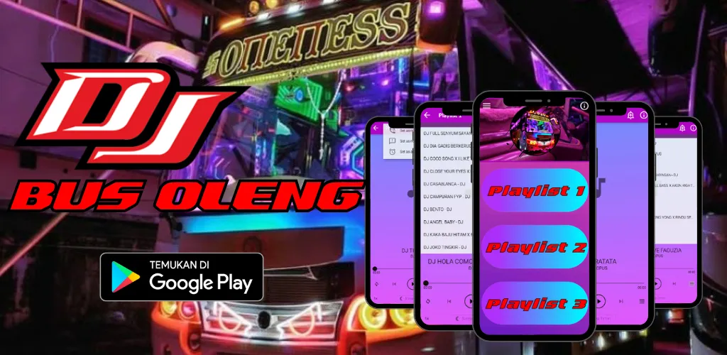 Dj Bus Oleng Remix | Indus Appstore | Screenshot