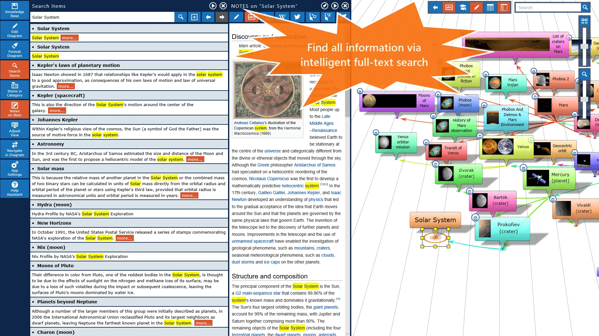 KnowledgeBase Builder Lite | Indus Appstore | Screenshot