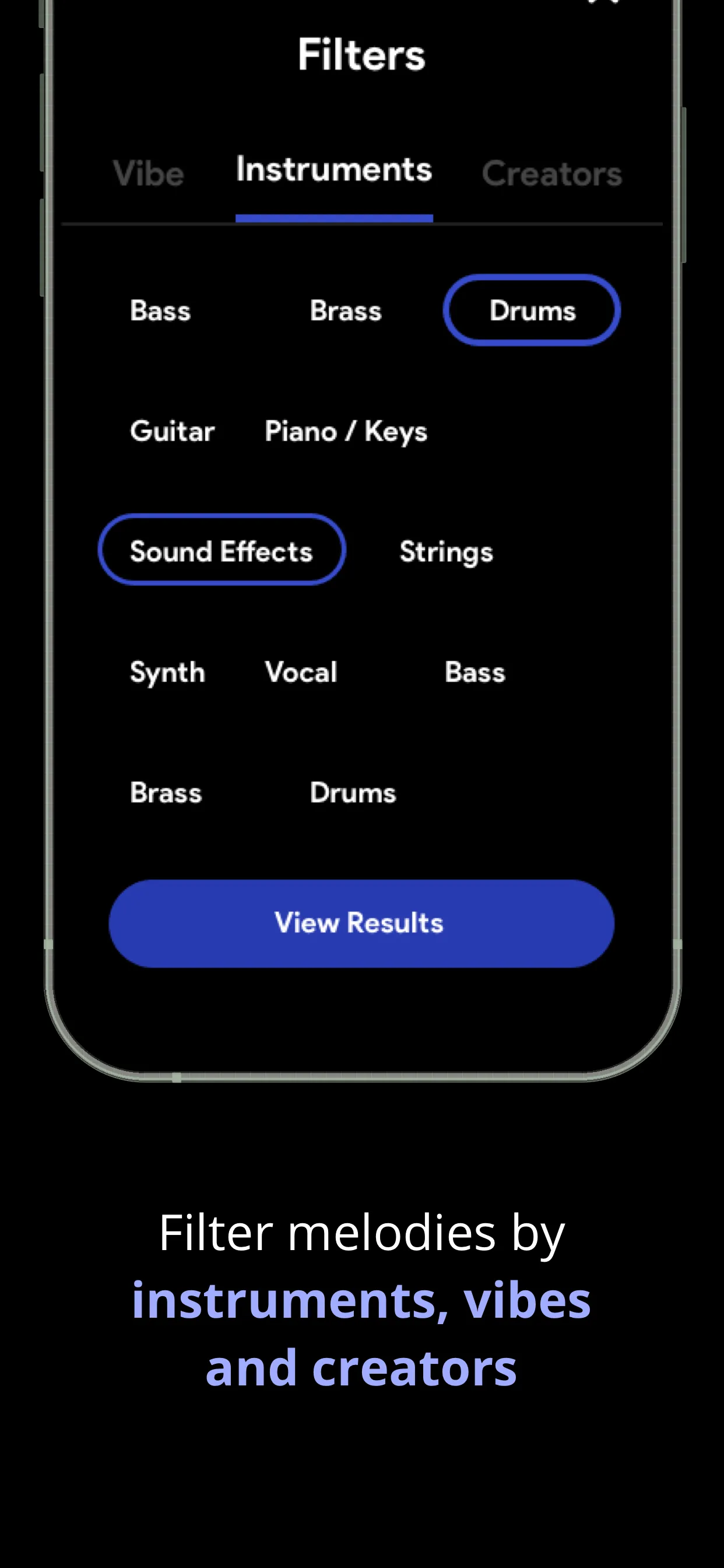 The Melody App | Indus Appstore | Screenshot