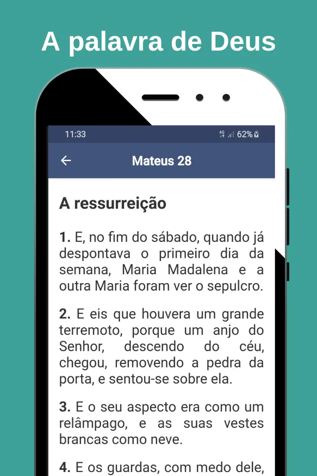 Bíblia Sagrada (ACF) | Indus Appstore | Screenshot