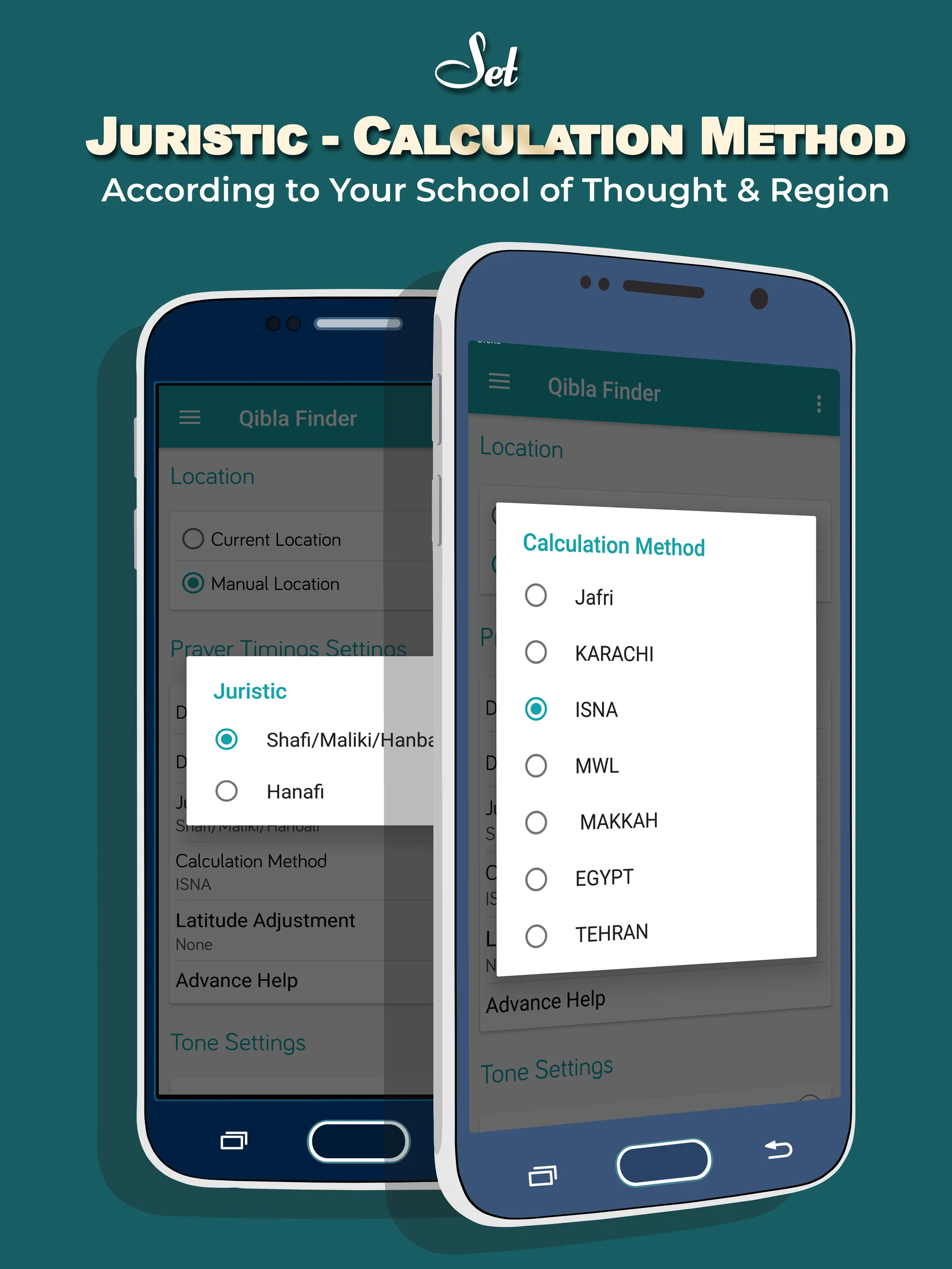 Qibla Direction Finder | Indus Appstore | Screenshot