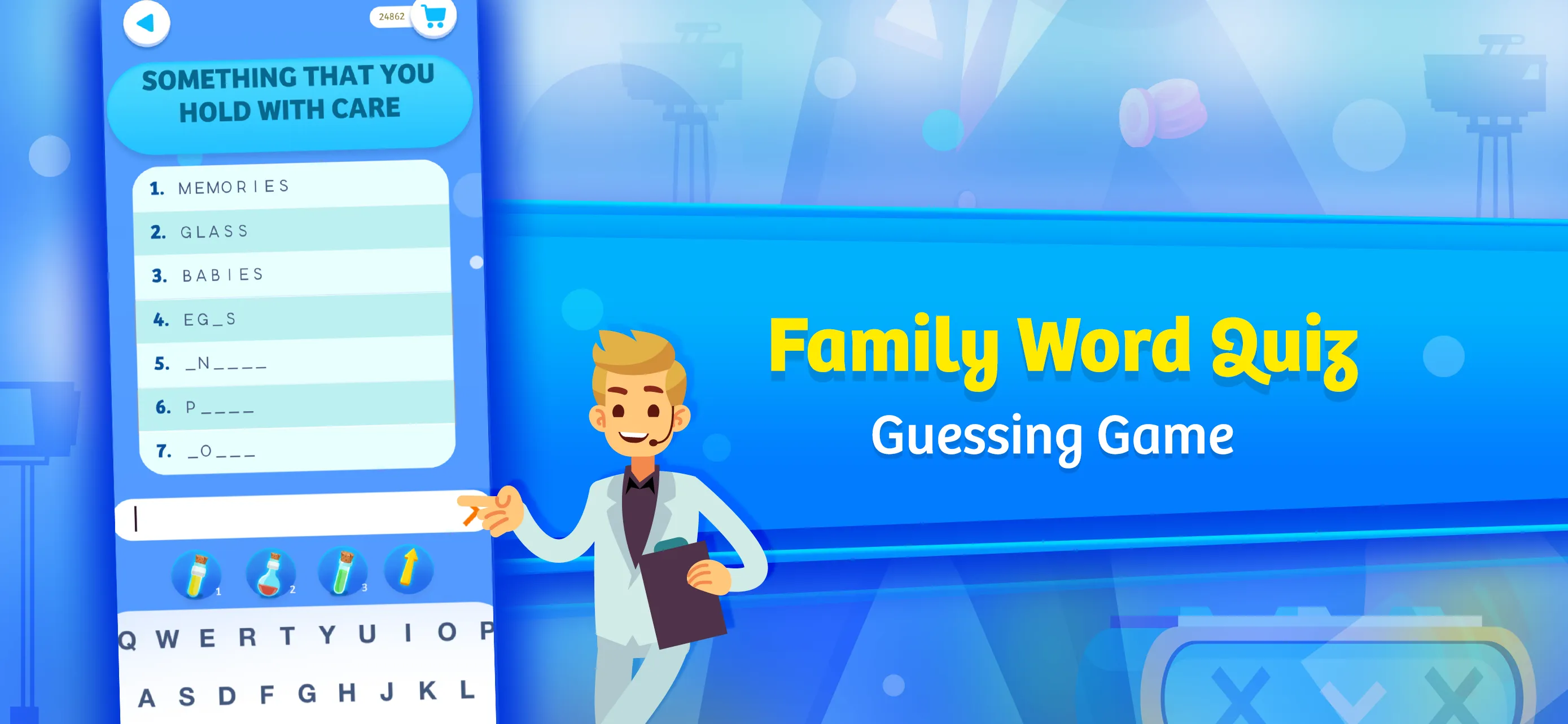 Family Quest | Indus Appstore | Screenshot