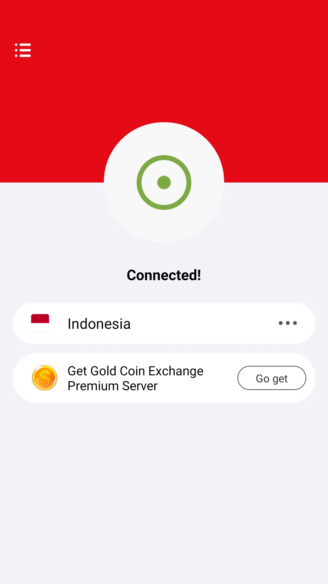 VPN Indonesian - Use Indon IP | Indus Appstore | Screenshot