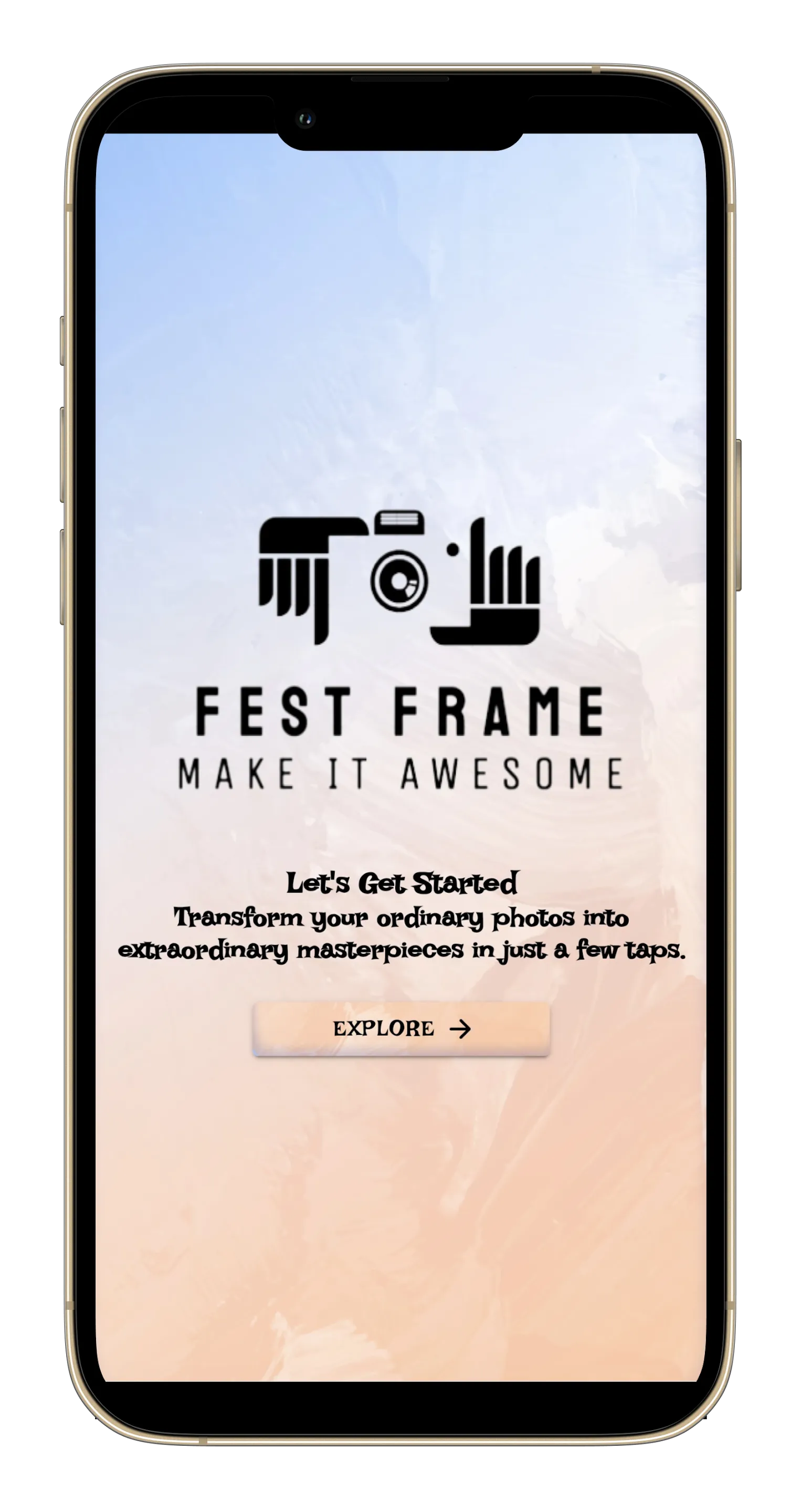 Fest Frame -Awesome Photo | Indus Appstore | Screenshot