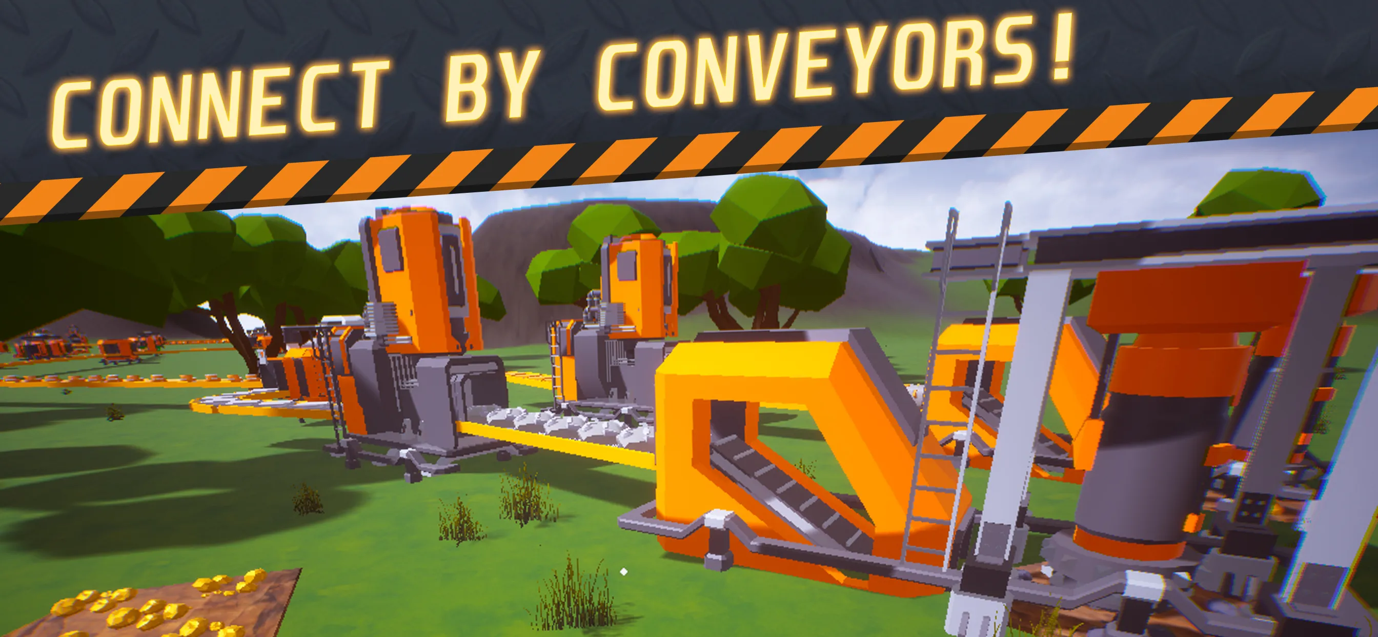 Scrap Factory Automation | Indus Appstore | Screenshot