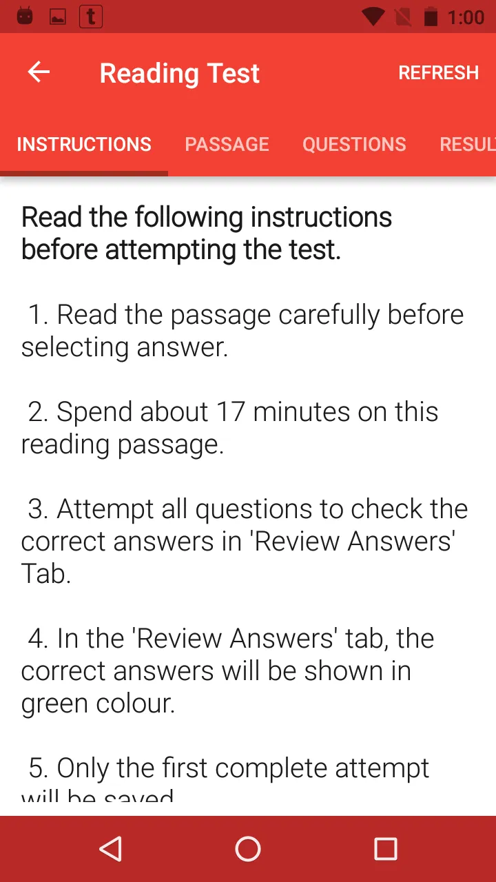 IELTS Touchstone ESOL | Indus Appstore | Screenshot