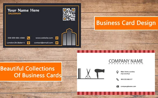 Business Card Design | Indus Appstore | Screenshot