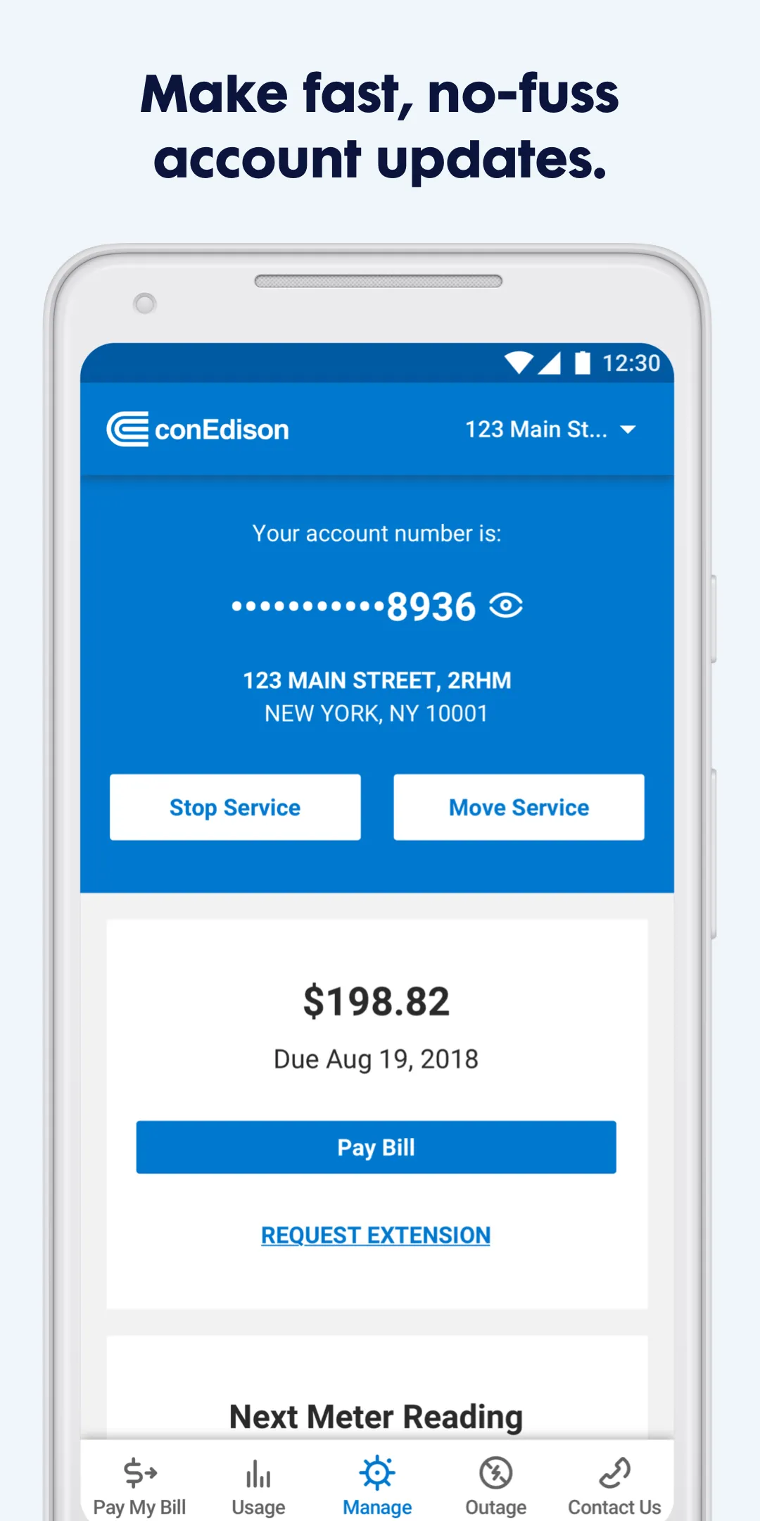 Con Edison | Indus Appstore | Screenshot