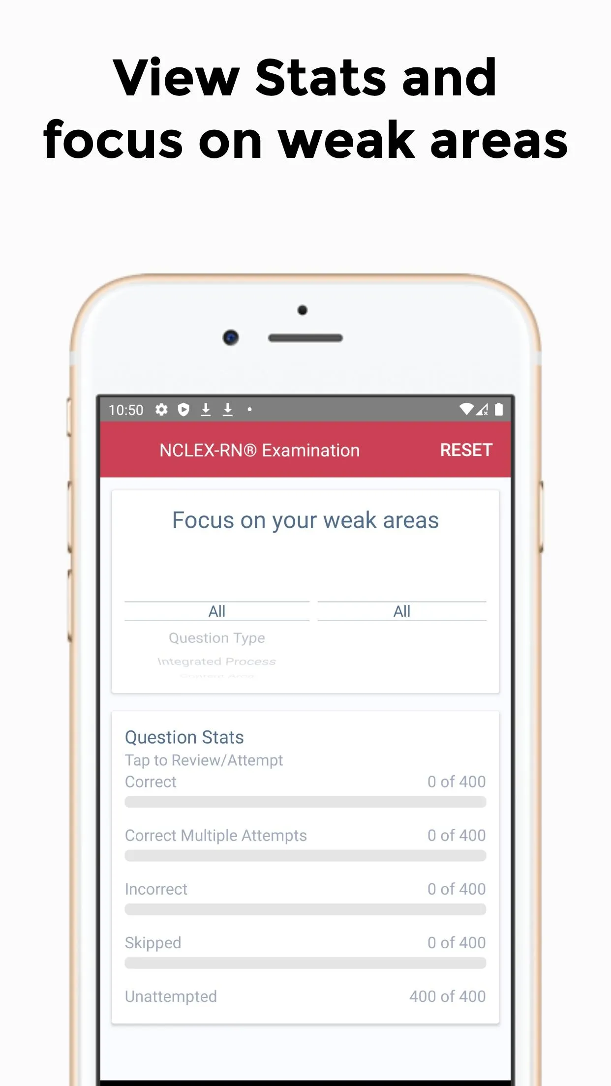 NCLEX RN Q&A Tutoring Saunders | Indus Appstore | Screenshot