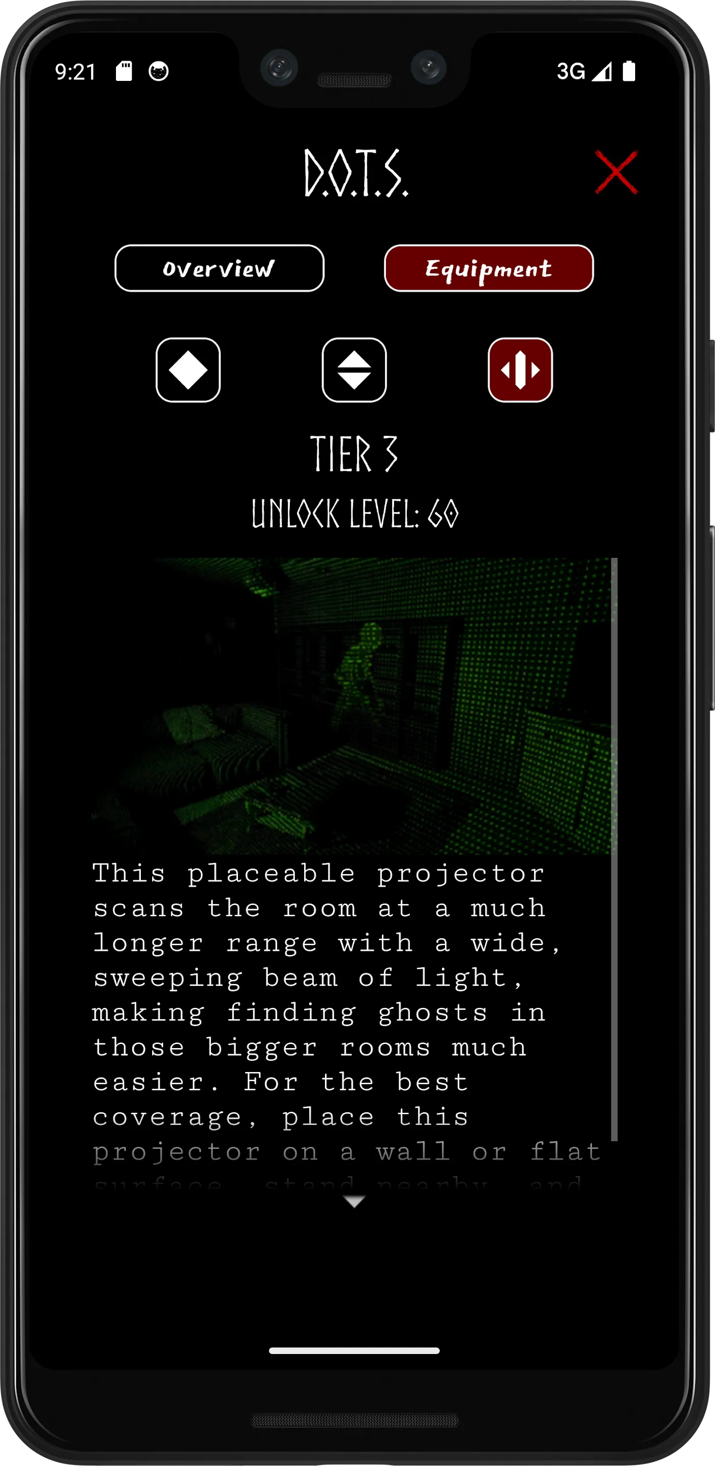 Phasmophobia Evidence Tool | Indus Appstore | Screenshot