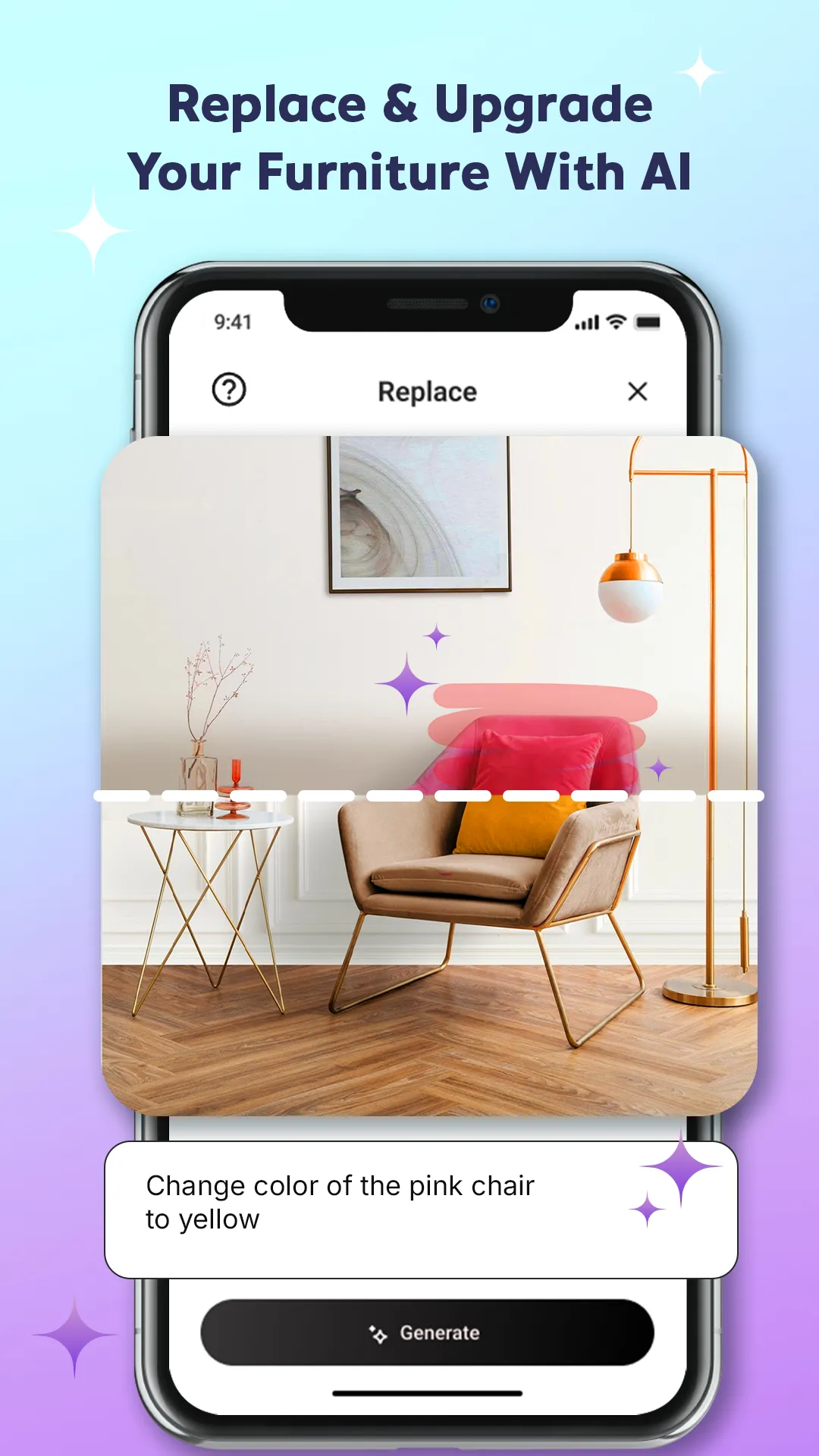 AIDesign Ideas: AI Home Design | Indus Appstore | Screenshot