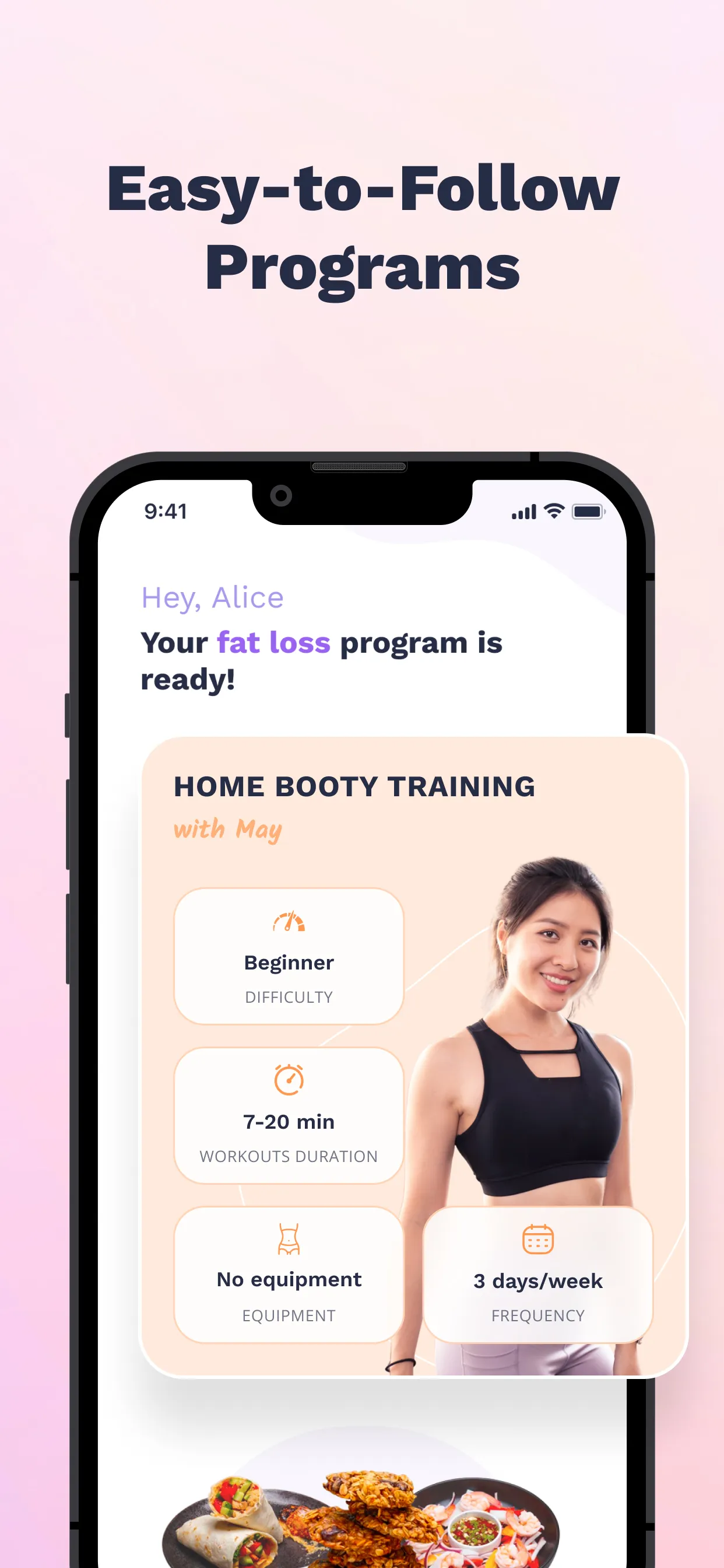 Nüli — Home & Gym Workouts | Indus Appstore | Screenshot