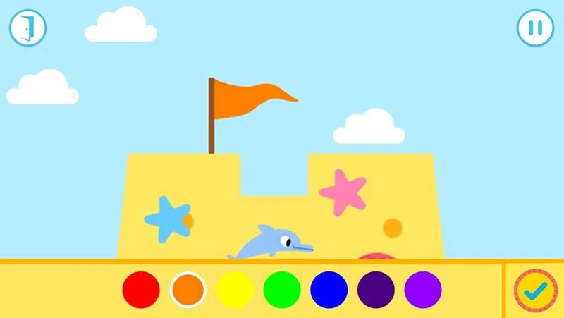 Hey Duggee: Sandcastle Badge | Indus Appstore | Screenshot