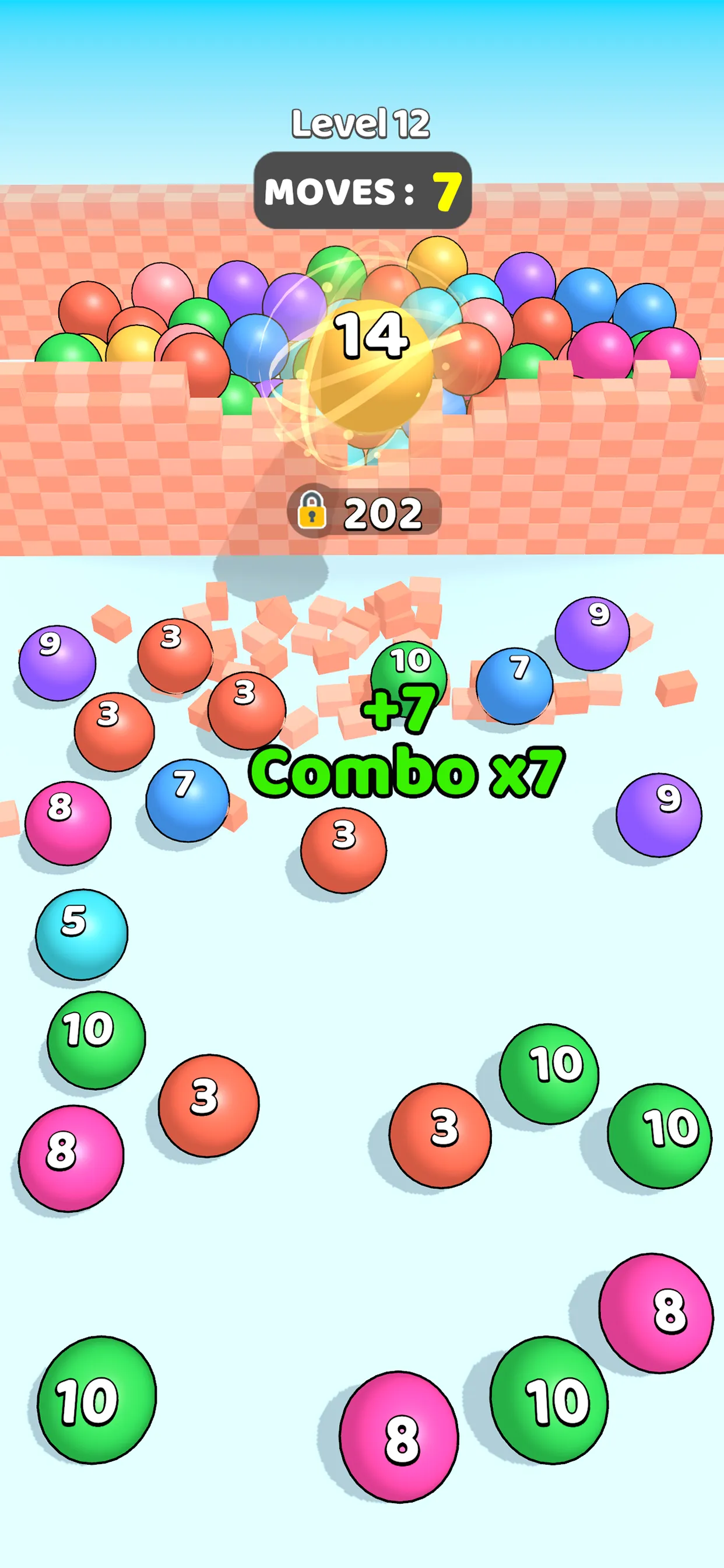 Balls vs Walls | Indus Appstore | Screenshot