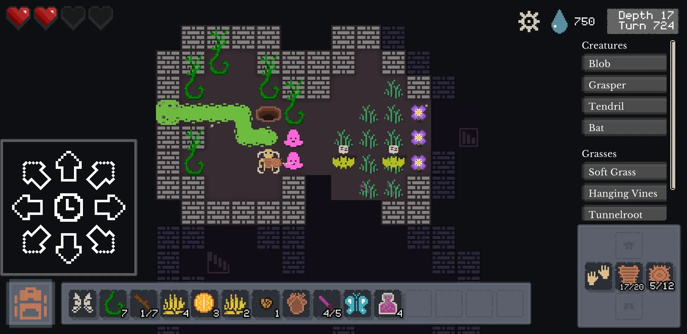 Twilight Dungeons (Roguelike) | Indus Appstore | Screenshot