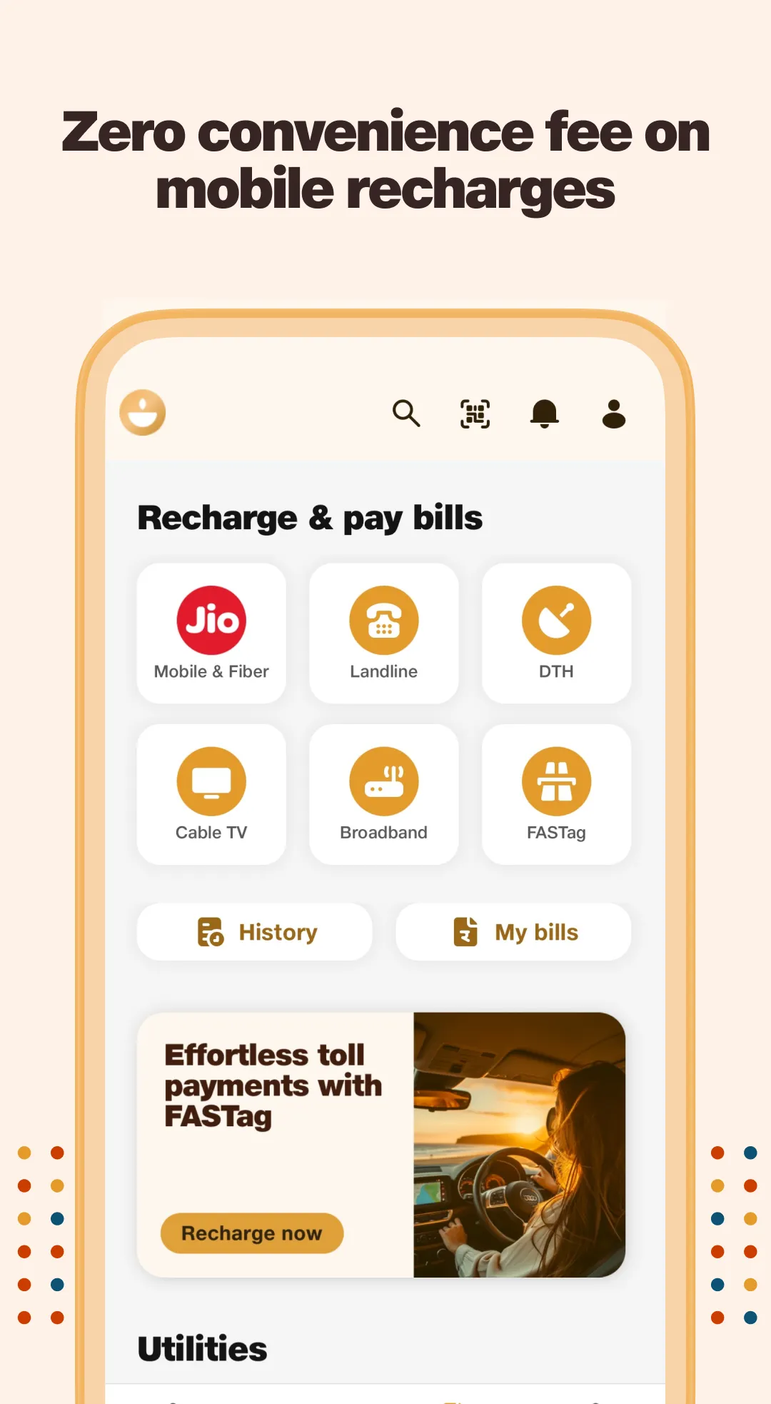 JioFinance (Beta) | Indus Appstore | Screenshot