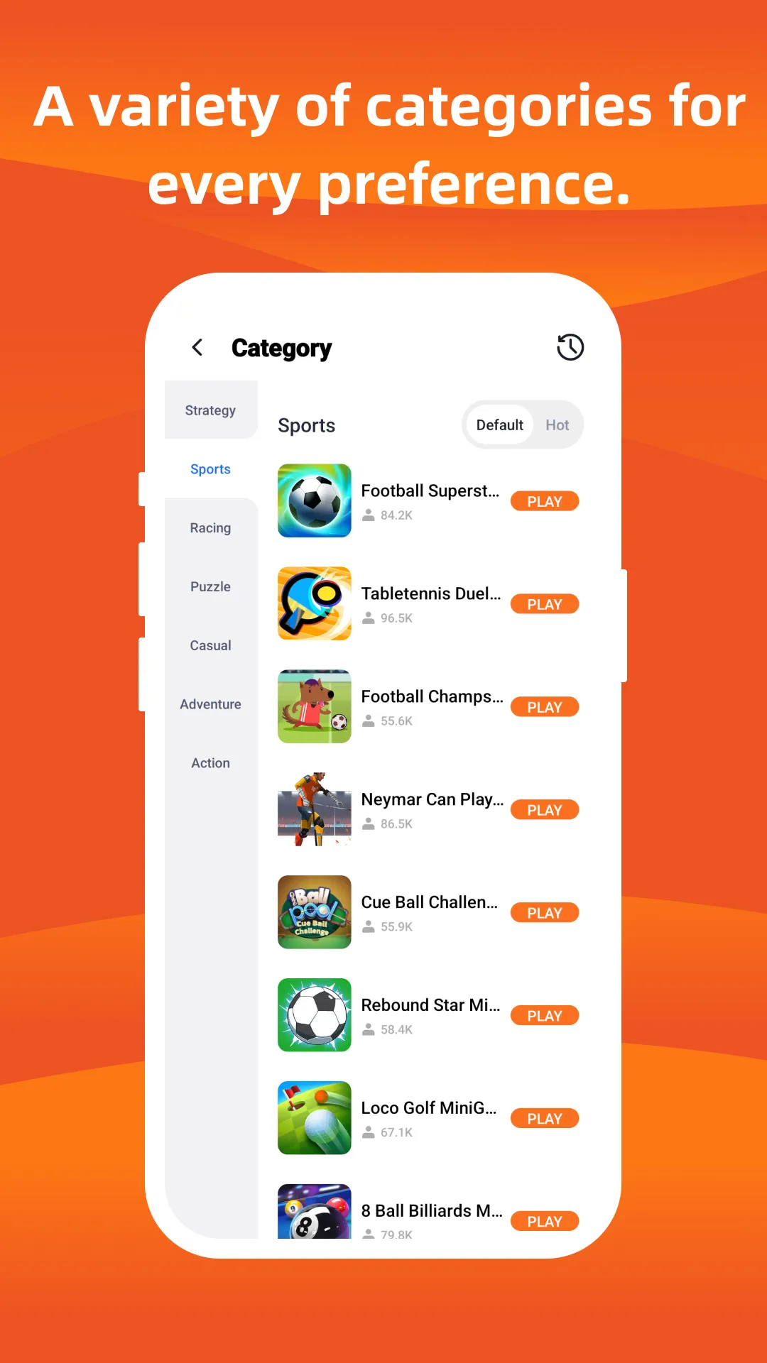 OKGame Center | Indus Appstore | Screenshot