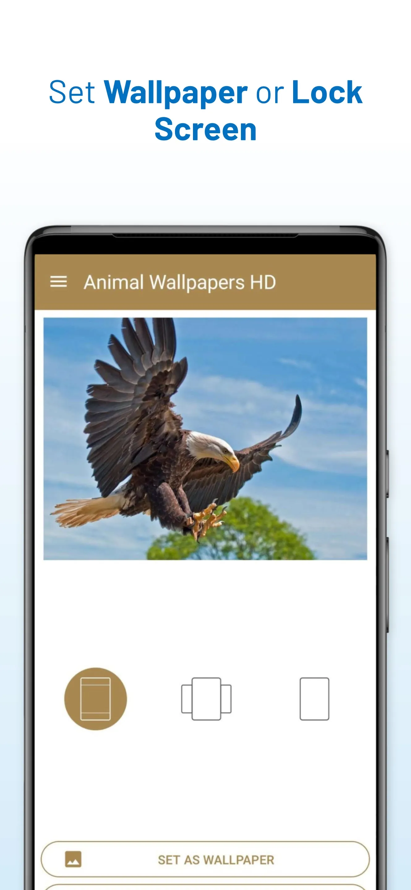 Animal Wallpaper HD | Indus Appstore | Screenshot