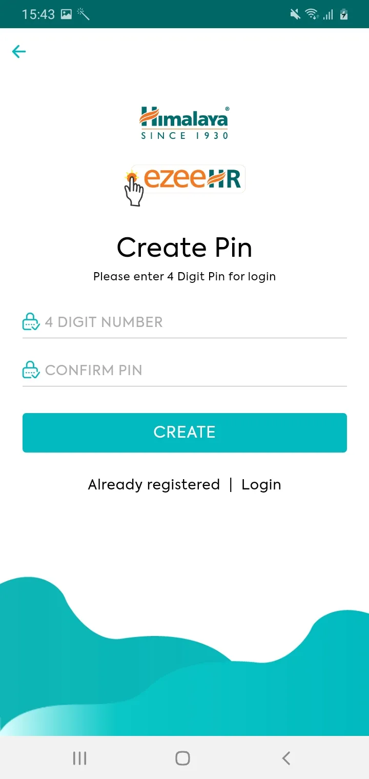 EZEEHR | Indus Appstore | Screenshot