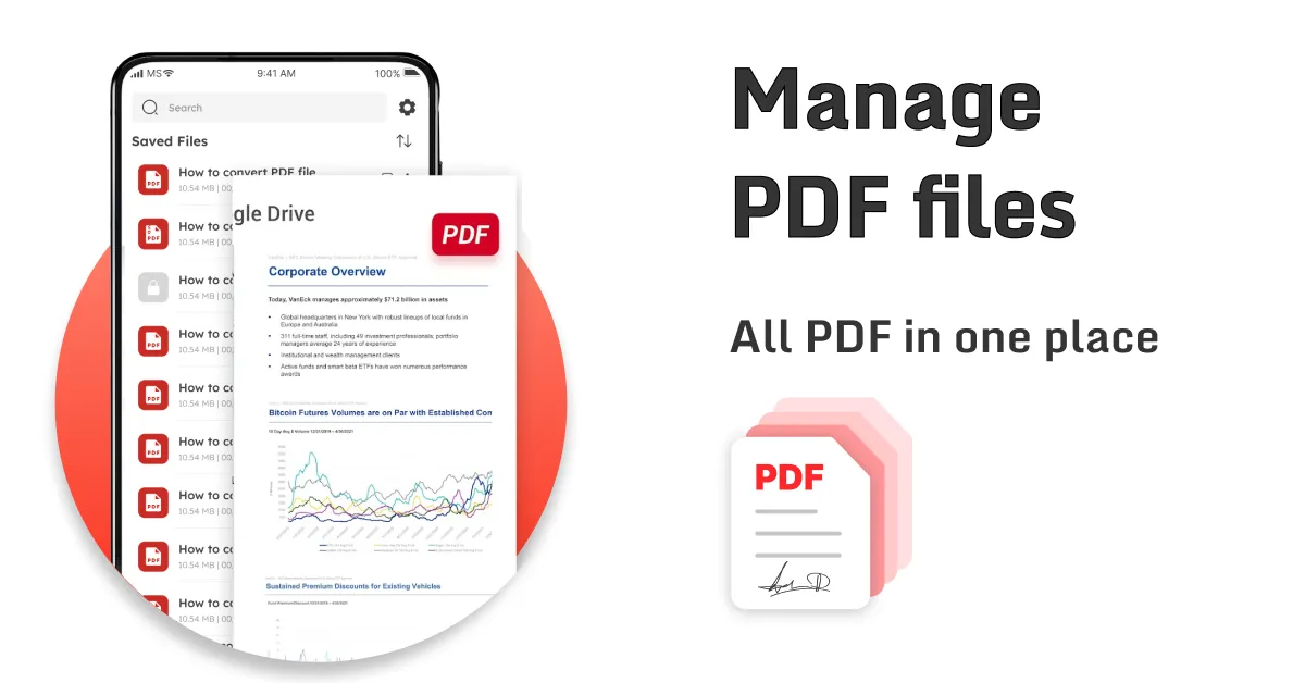 All PDF Editor & Reader | Indus Appstore | Screenshot