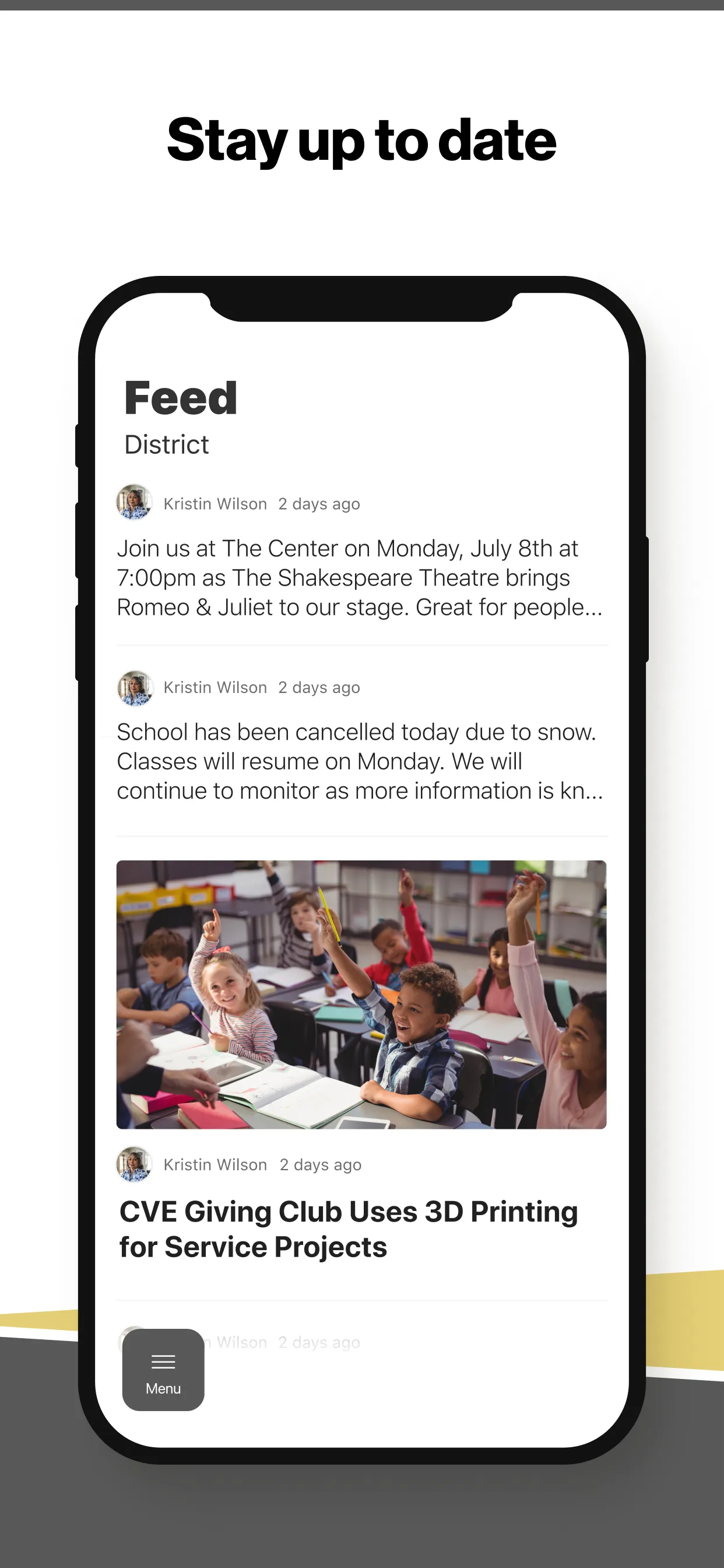 Randolph Central Schools | Indus Appstore | Screenshot