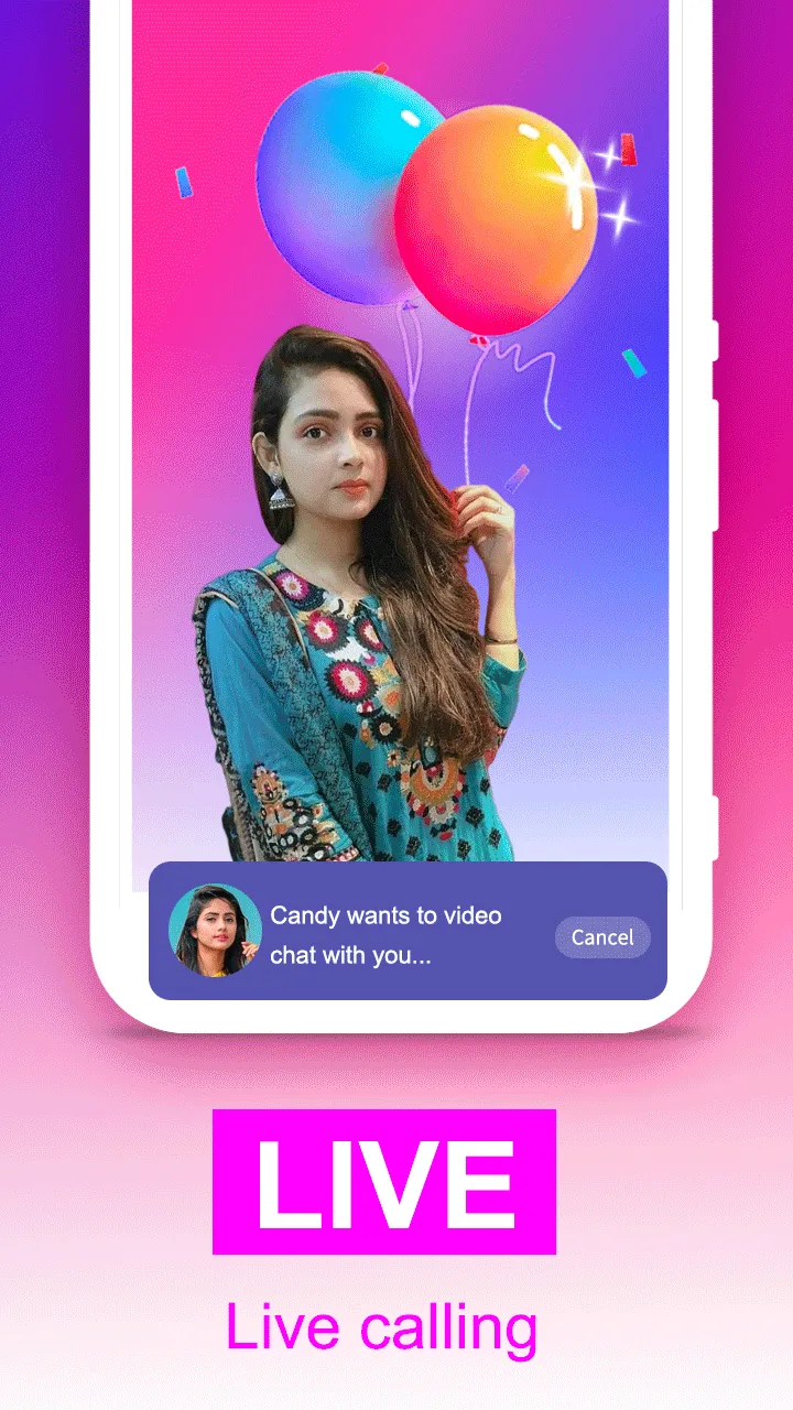 Bliss - Video & Global Social | Indus Appstore | Screenshot