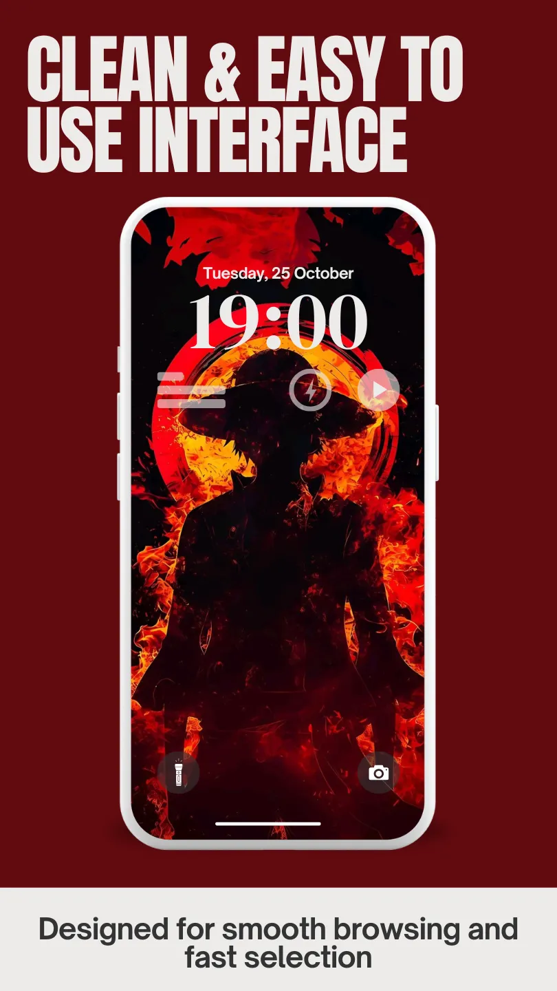 Dark Anime Wallpaper 4K | Indus Appstore | Screenshot