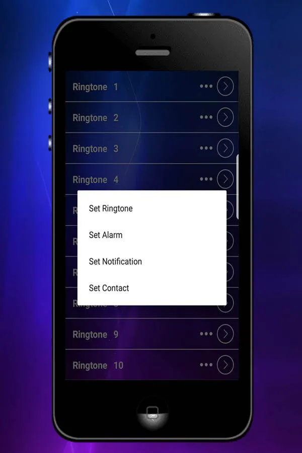 100 Ringtones | Indus Appstore | Screenshot