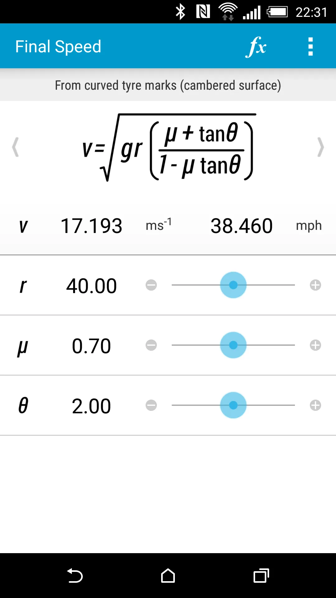 A.I. Calculator | Indus Appstore | Screenshot