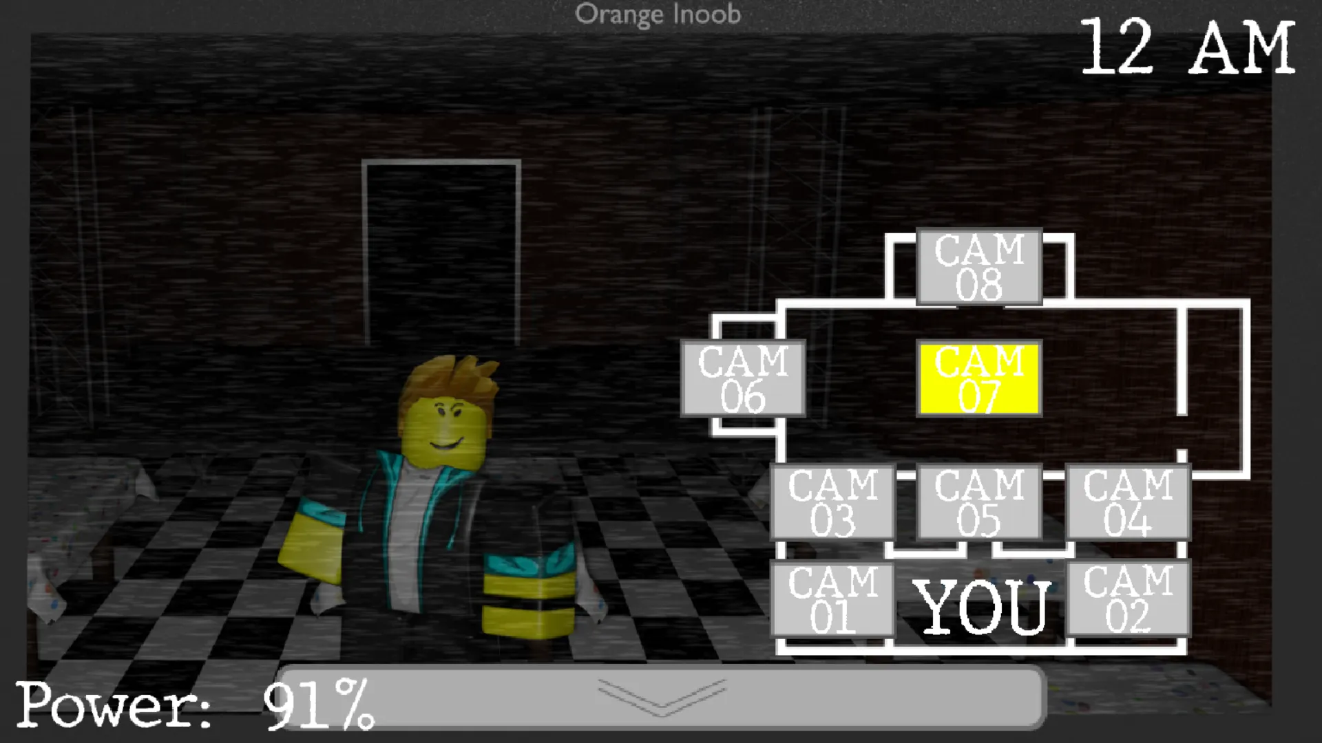 Five Nights at Nightmare's | Indus Appstore | Screenshot