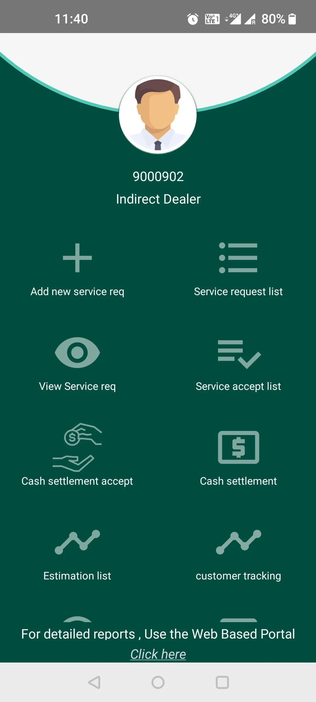 Titan D2D | Indus Appstore | Screenshot