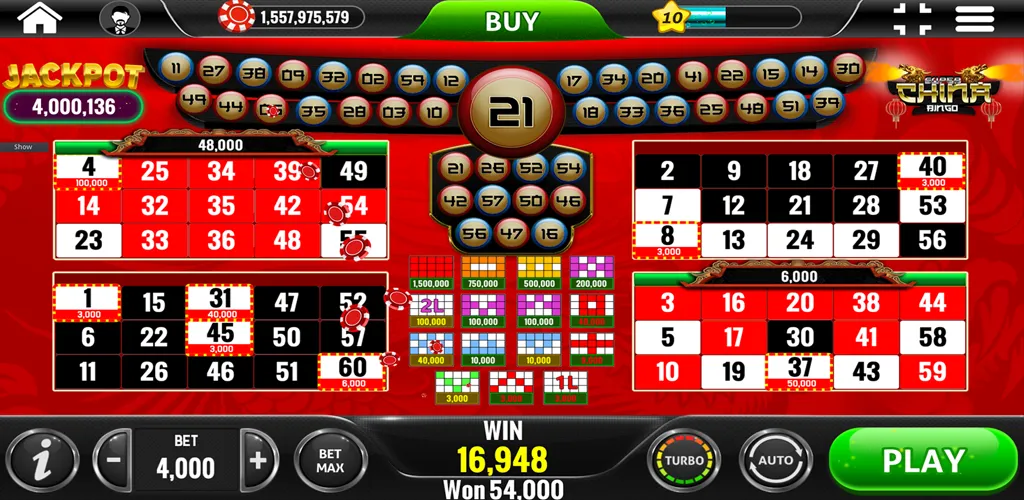 Amazonia Bingo - Social Casino | Indus Appstore | Screenshot