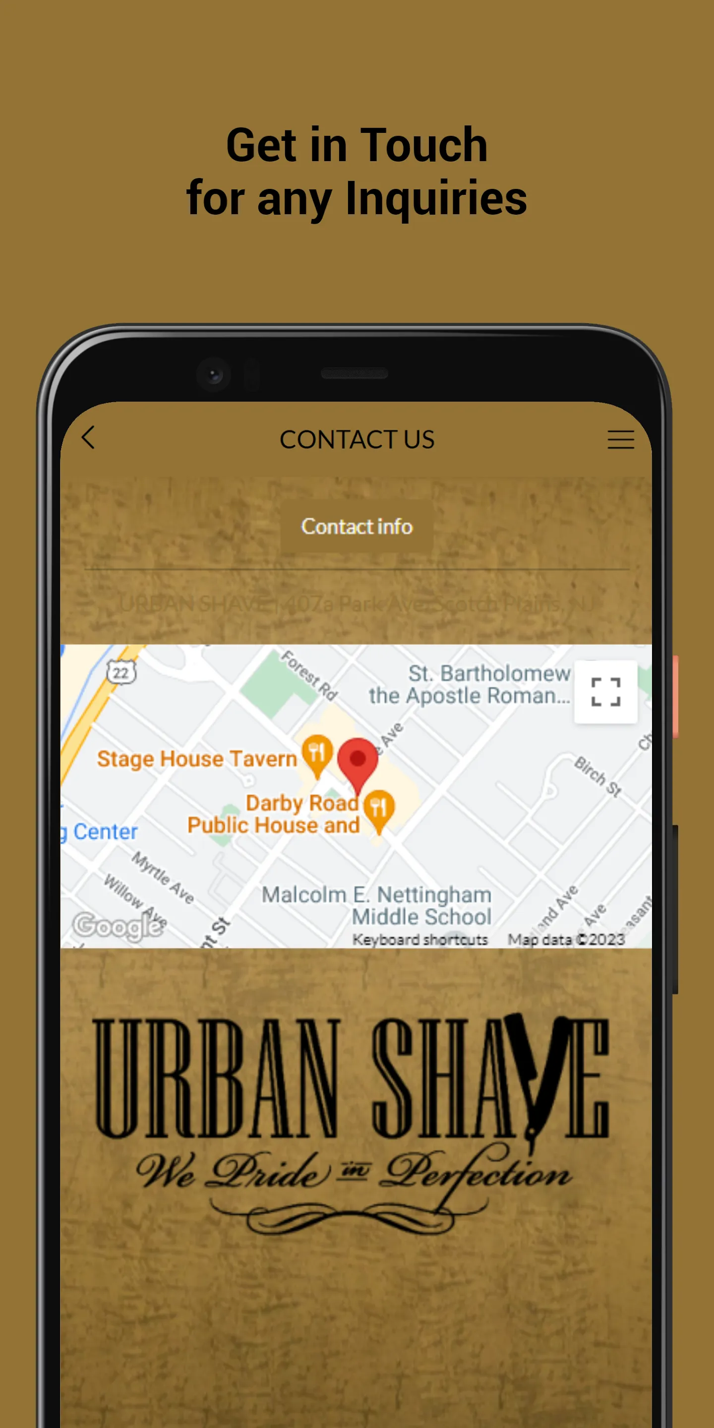 Urban Shave | Indus Appstore | Screenshot