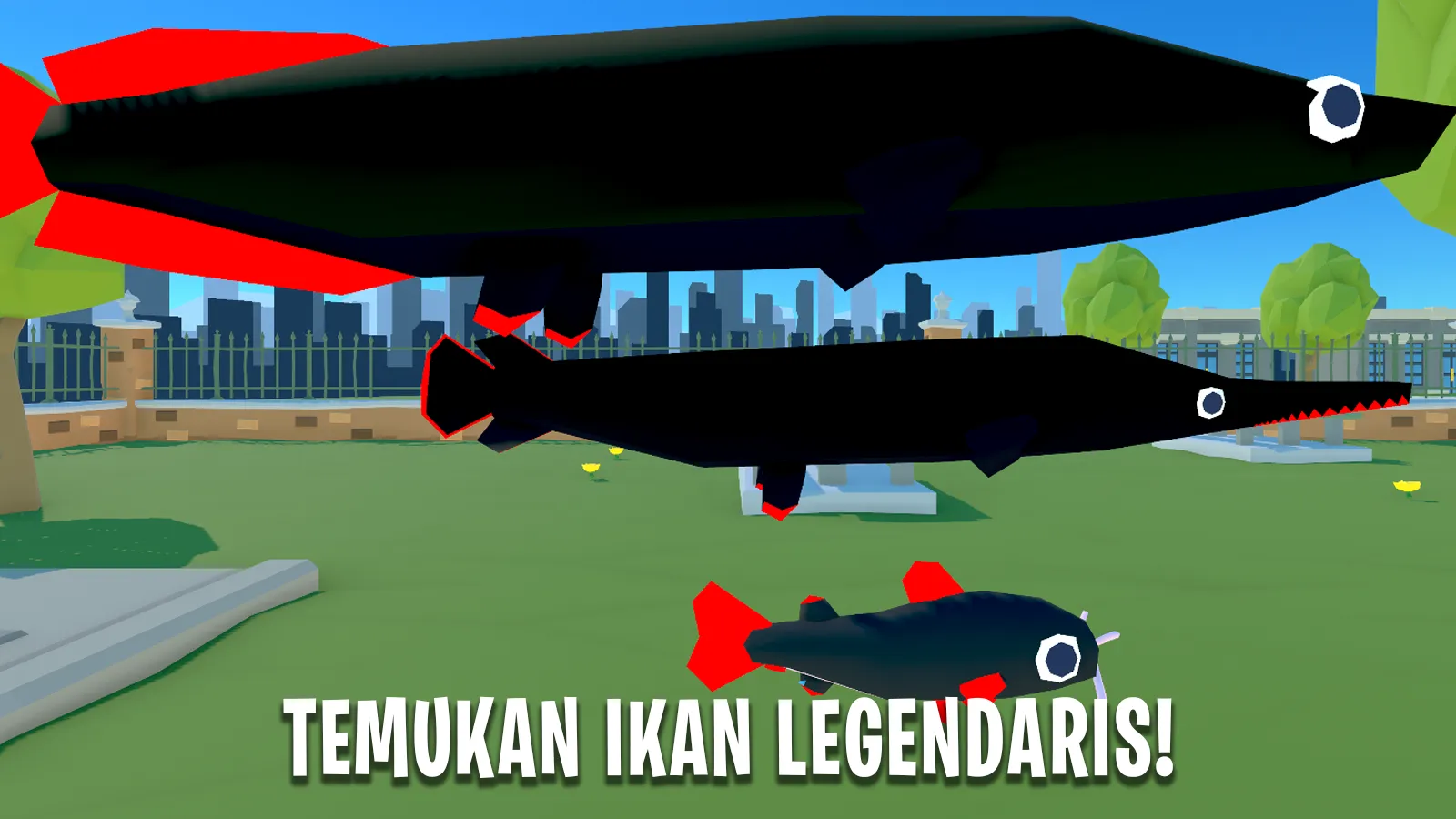 Aku si PETERNAK LELE | Indus Appstore | Screenshot