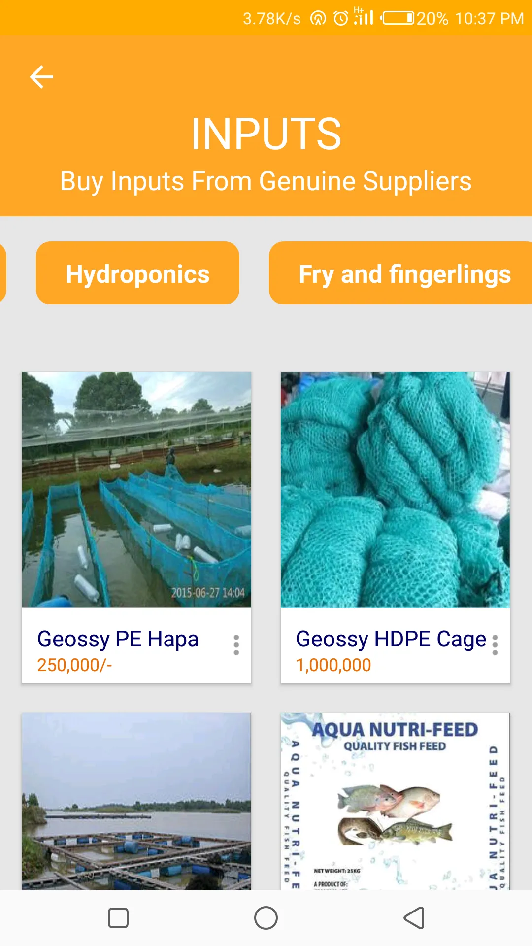 AgroMarketDay | Indus Appstore | Screenshot