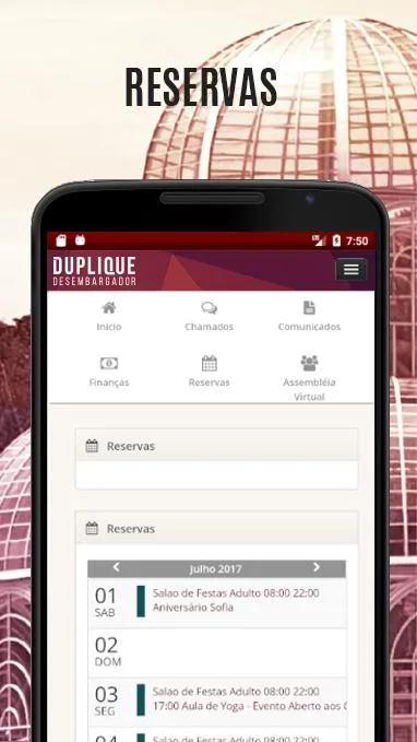 Duplique Desembargador | Indus Appstore | Screenshot