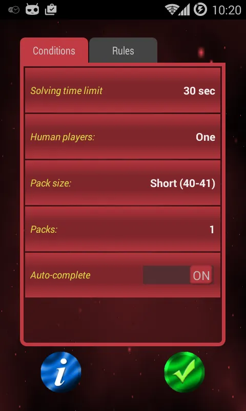 DoDo - Game "24" with extras | Indus Appstore | Screenshot