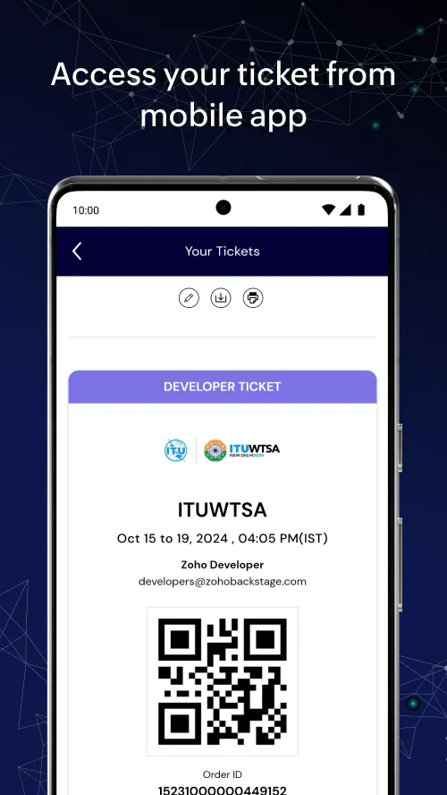 DELHIWTSA24 | Indus Appstore | Screenshot